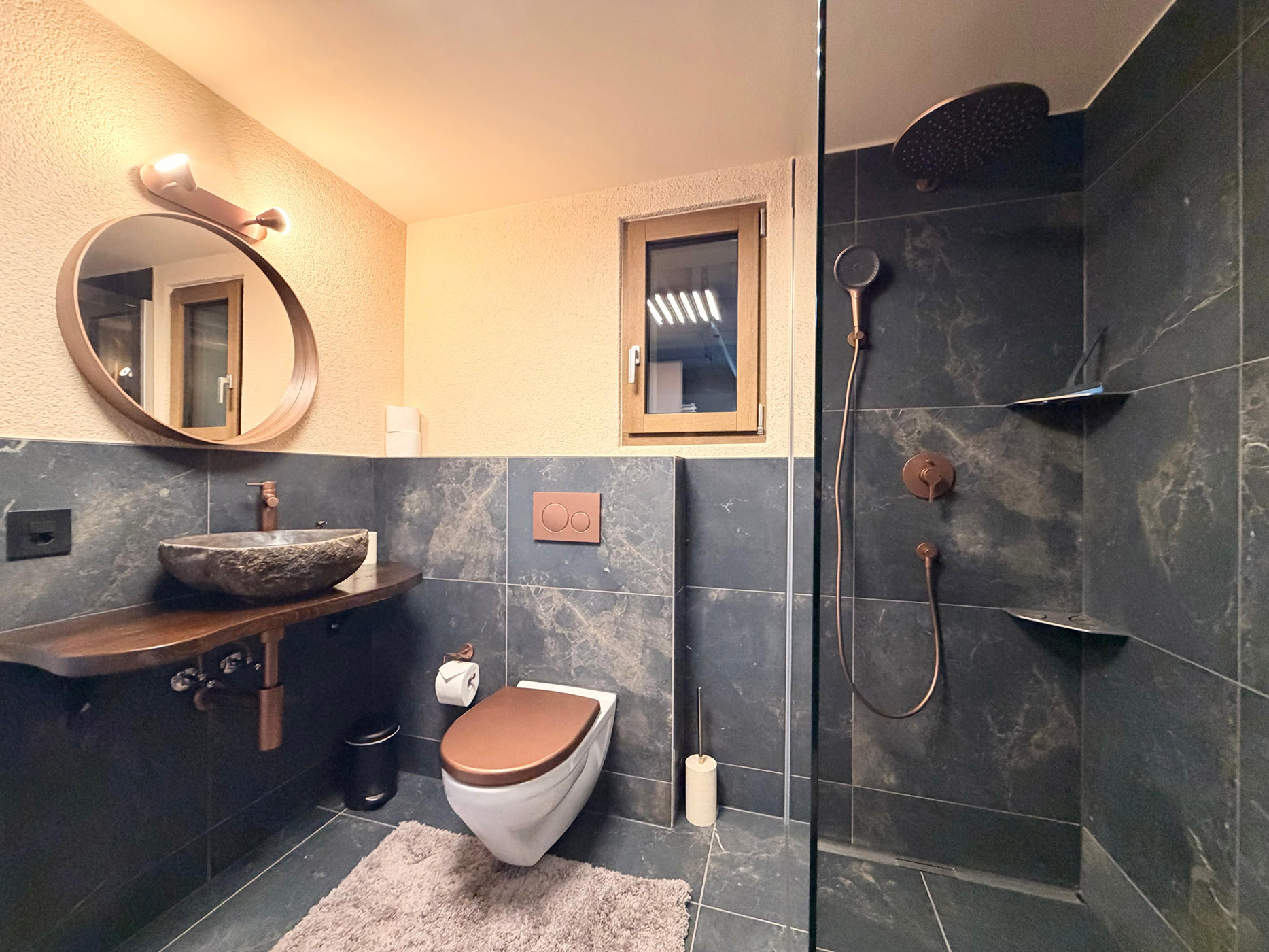 Image Bad mit Dusche